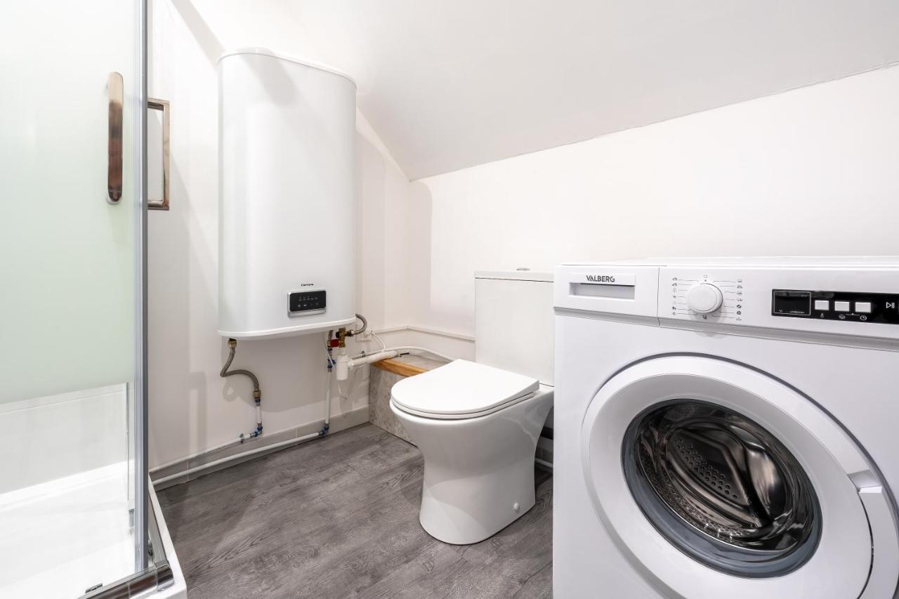 Le Cocon Forestier - Proche Aeroport Beauvais, Chantilly, Foret De Hez-Froidmont, Parking Public Gratuit, Wifi & Netflix Клермон Екстер'єр фото
