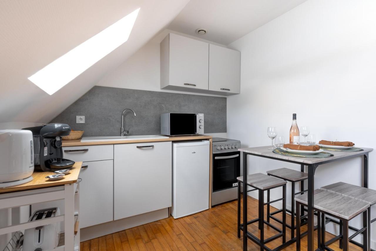 Le Cocon Forestier - Proche Aeroport Beauvais, Chantilly, Foret De Hez-Froidmont, Parking Public Gratuit, Wifi & Netflix Клермон Екстер'єр фото
