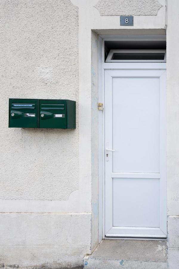 Le Cocon Forestier - Proche Aeroport Beauvais, Chantilly, Foret De Hez-Froidmont, Parking Public Gratuit, Wifi & Netflix Клермон Екстер'єр фото