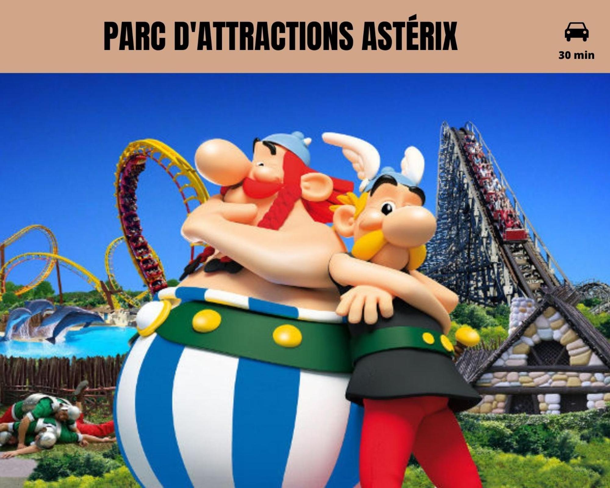 Le Cocon Forestier - Proche Aeroport Beauvais, Chantilly, Foret De Hez-Froidmont, Parking Public Gratuit, Wifi & Netflix Клермон Екстер'єр фото