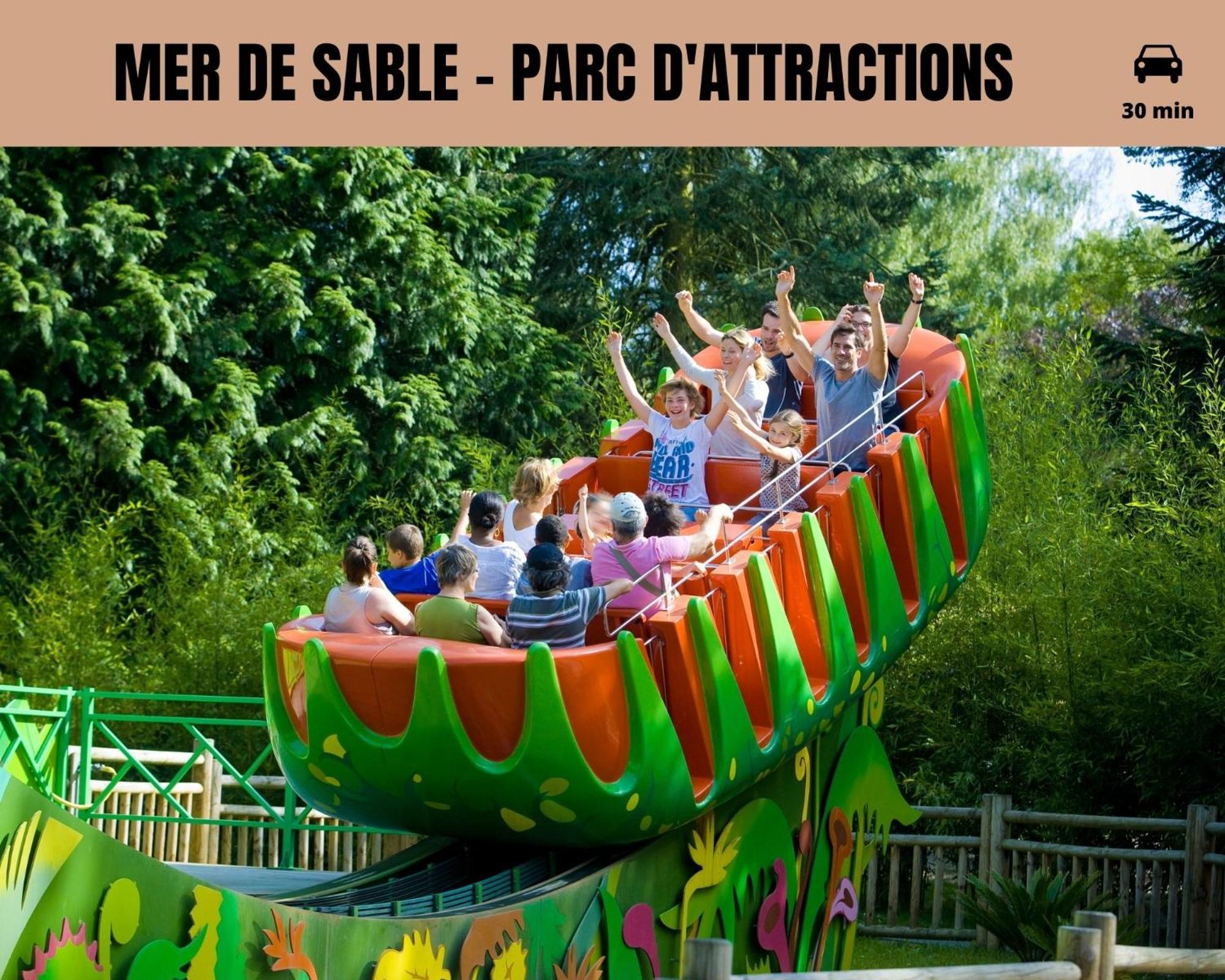 Le Cocon Forestier - Proche Aeroport Beauvais, Chantilly, Foret De Hez-Froidmont, Parking Public Gratuit, Wifi & Netflix Клермон Екстер'єр фото